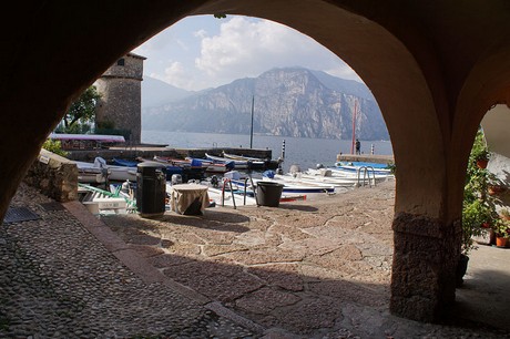 Cassone di Malcesine